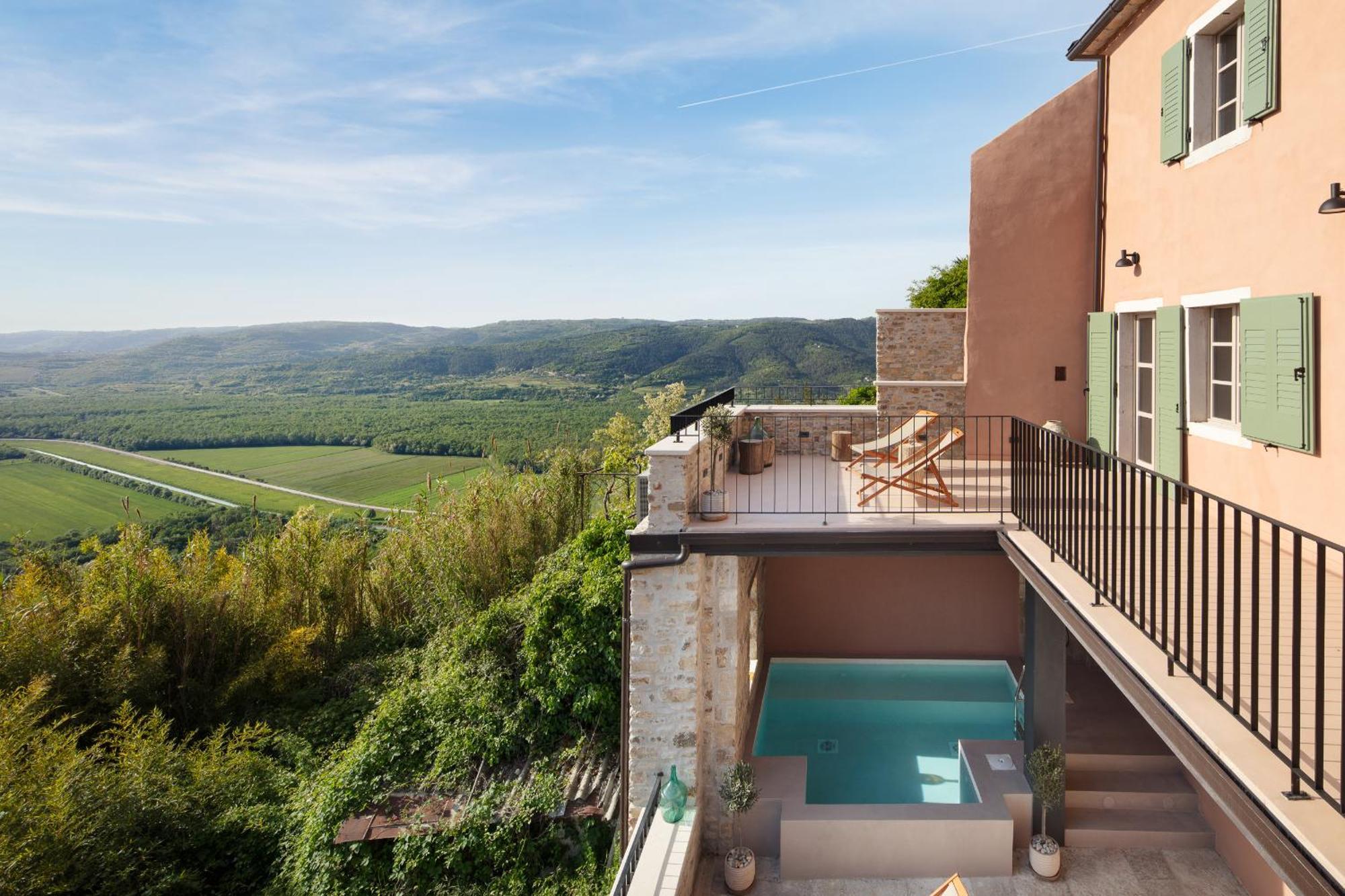 Villa Motovun Exterior photo